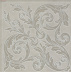 Плитка Kerama Marazzi Монсанту серый декор арт. HGD\B500\SG1686 (40,2х40,2)